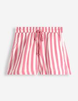 Shorts - Musselin - Off-White