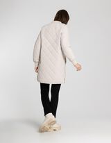 Giacca a vento - Impermeabile - beige