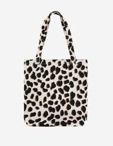 Cumpărător - Animal print - Bej