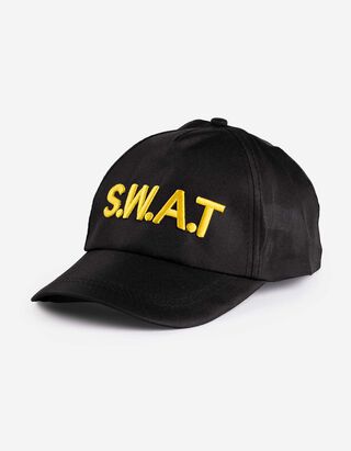 SWAT Cap - Messageprint