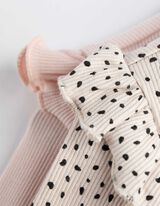 Romper lange mouw - set van 2