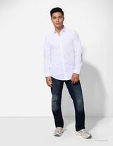 Košulja - lako za glačanje - bijela