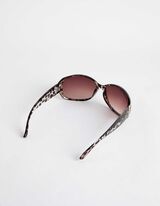 Okulary przeciwsłoneczne - czarny