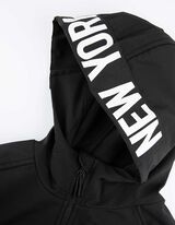 Esőkab&aacute;t - V&iacute;z&aacute;ll&oacute; - fekete