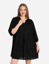 Ingruha - Viszkóz - fekete