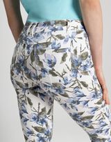 3/4-es nadrág - Sztreccstartalom - feher