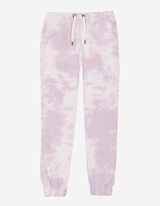 Mädchen Jogginghose - Batikmuster