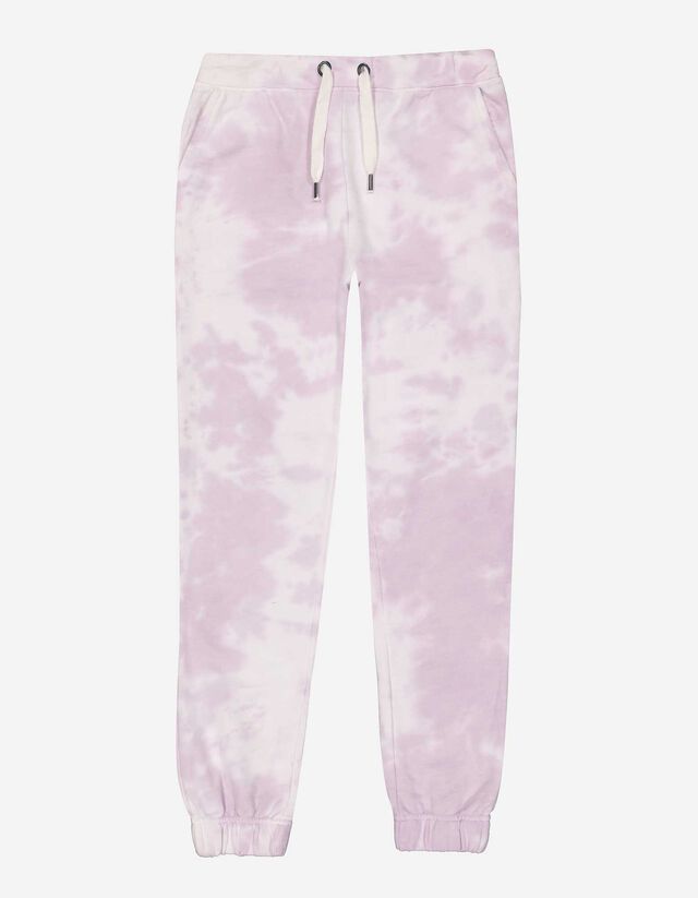 Mädchen Jogginghose - Batikmuster