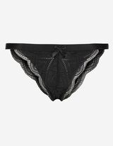 Damen Brazilian - Spitze