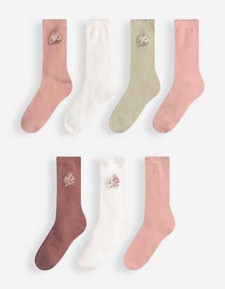 Sokken - Set van 7