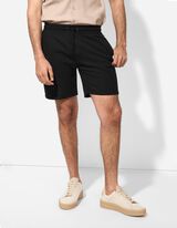 Pantaloncini - Regular Fit - nero