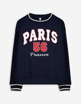 Sweatshirt - Sweat - dunkelblau