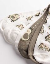 Șosete sneaker - Pachet de 7