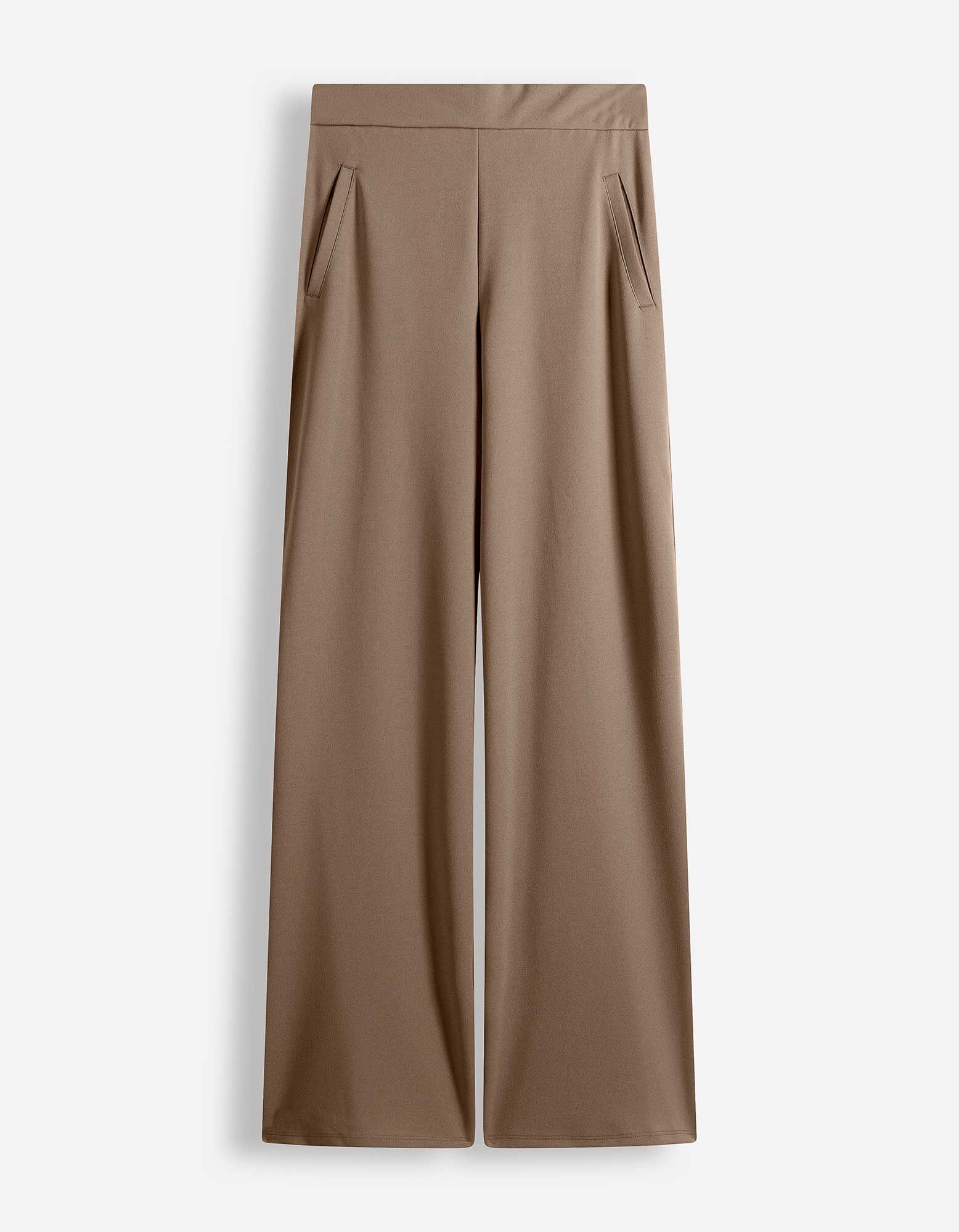 Broek - Elegant - bruin