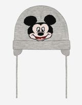Căciulă - Mickey Mouse - Gri