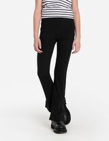 Schlaghose - Feinripp