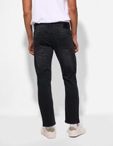 Jeans - Thermoeffekt - dunkelblau