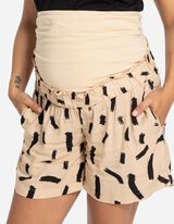 Short - Mode de maternité - Beige
