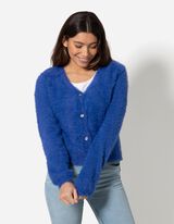 Kardigan - tamno-plava