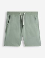 Shorts - Regular Fit - Hellgr&uuml;n