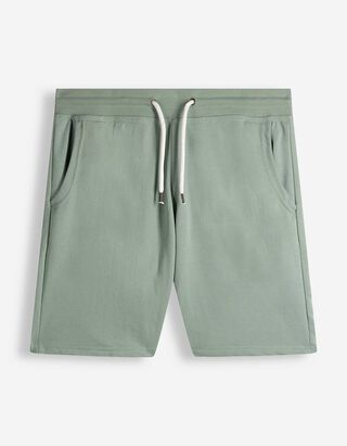 Short - Coupe Regular Fit - vert clair 