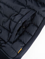 Sportinis švarkelis - Prekės ženklas - tamsiai melynas