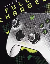 Langarmshirt - Xbox - Schwarz