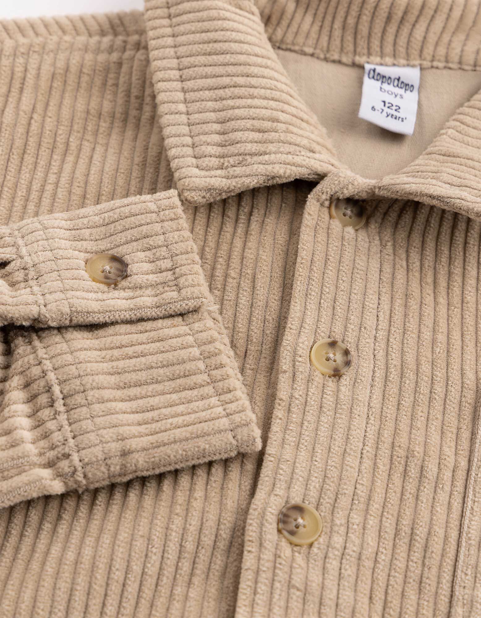 Cord - Beige