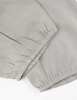 Bluza-haljina - Viskoza - tamno-zelena