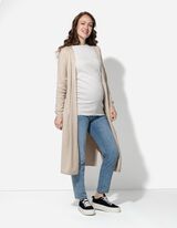 Pikkade varrukatega s&auml;rk - Riided ootavale emale - roheline