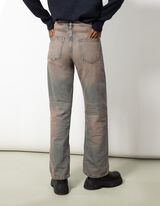 Jeans - Baggy Fit - Albastru