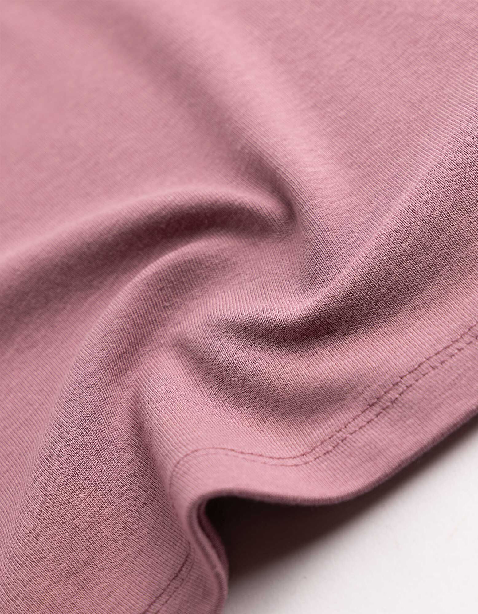 Longsleeve - Modaal - Lichtroze