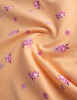 P&oacute;l&oacute; - Elsz&oacute;rt nyomott minta - narancs