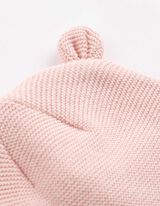 M&uuml;tze - Baumwolle - Rosa