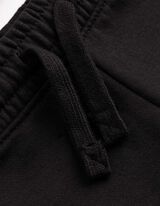 Pantalon de jogging - Coupe Regular Fit - Noir