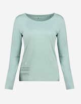 Top pijama - Imprimeu - Turcoaz
