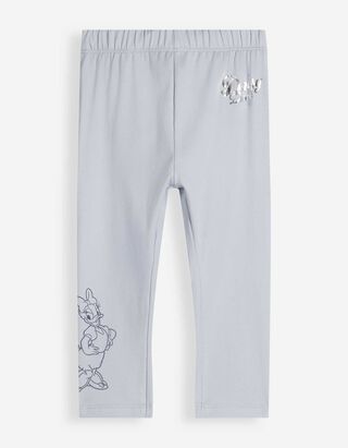 Leggings - Daisy Duck - Hellblau