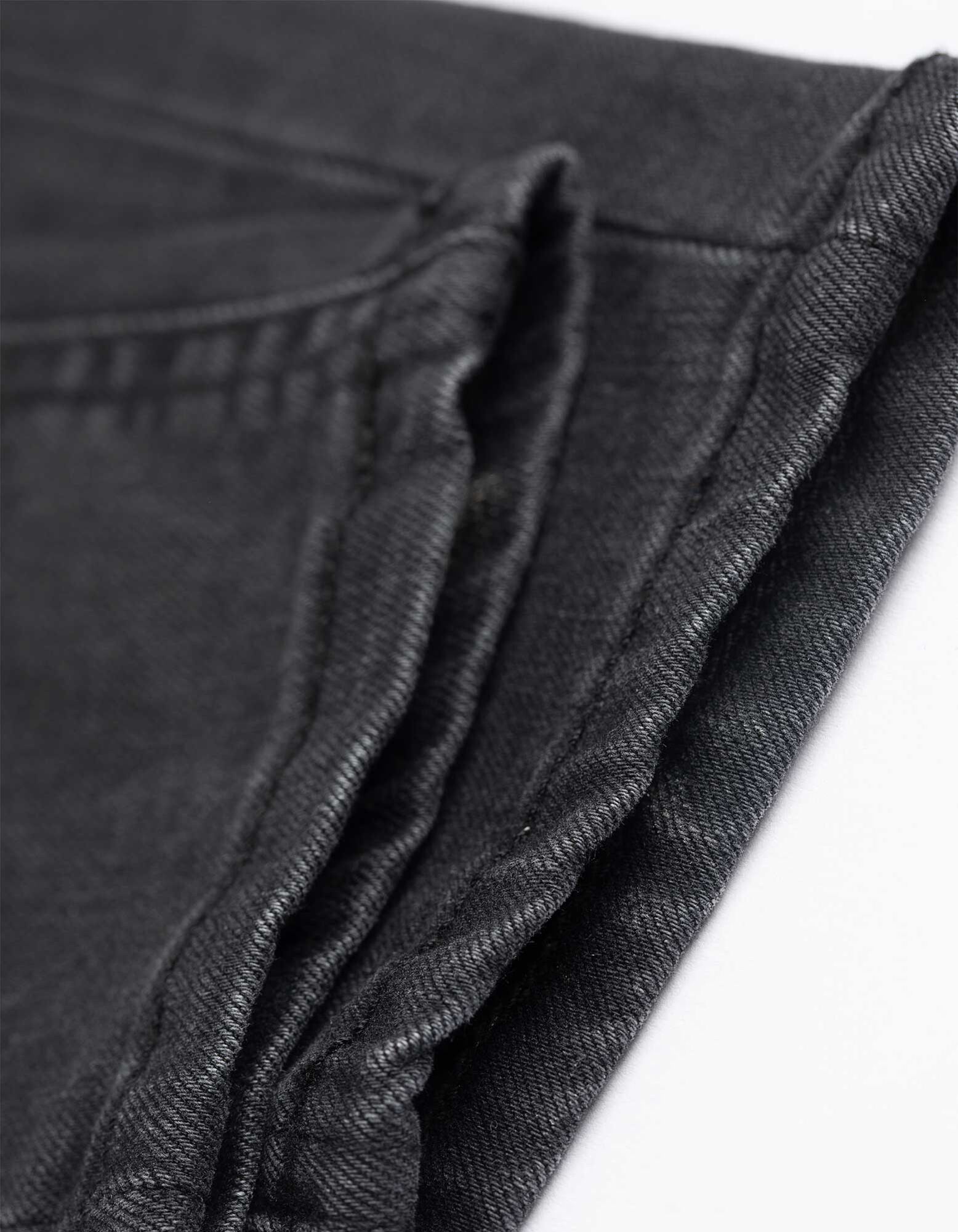 Jean - Coupe Skinny Fit - noir