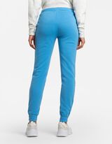 Športne hlače - Vrvica - modra