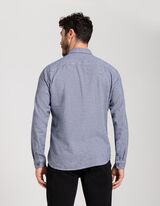 Ko&scaron;ulja - Džep na prsima - bijela