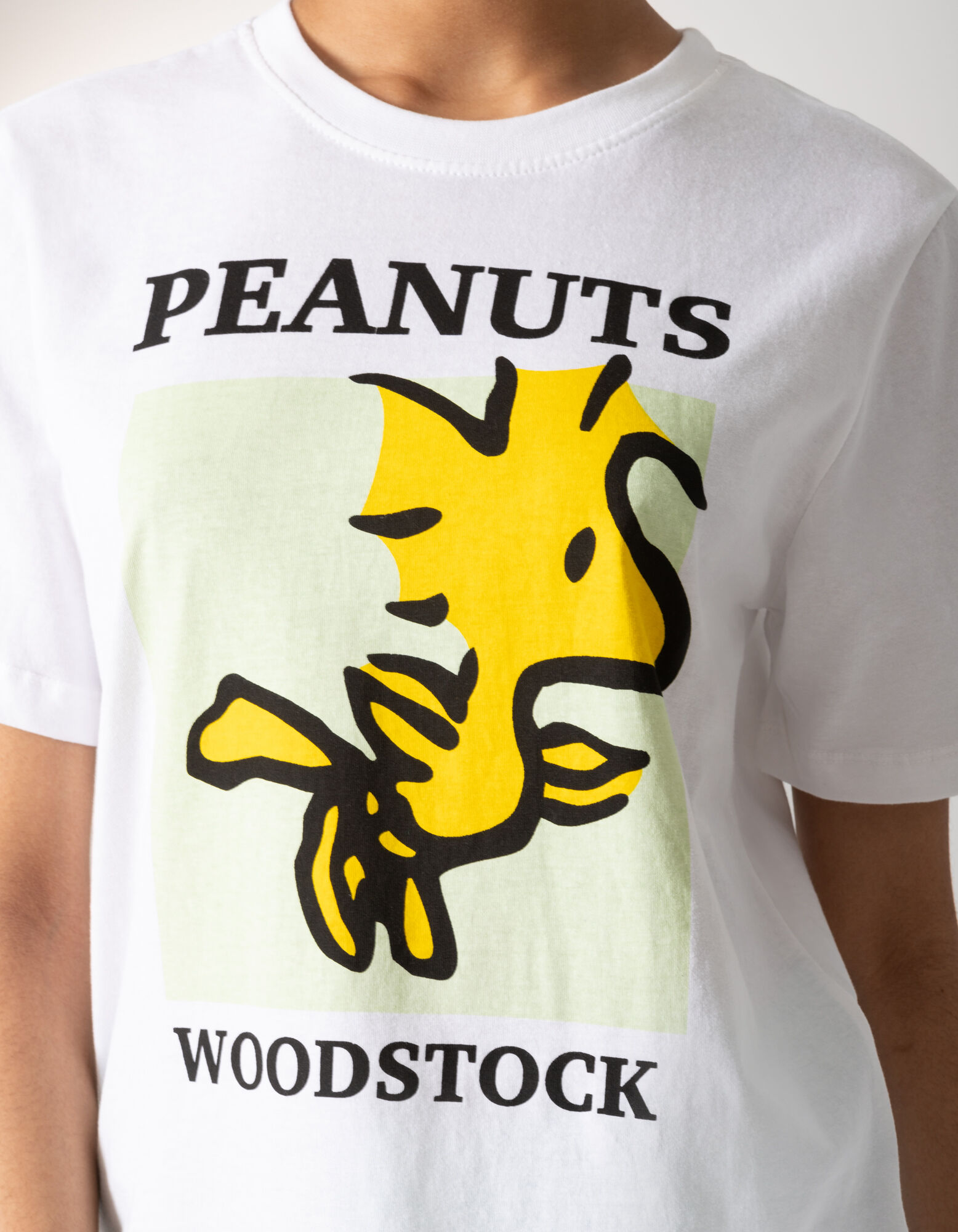 T-shirt - blanc