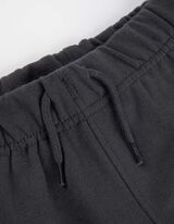 Set s pulóverom a tepláky - Mickey Mouse - biely