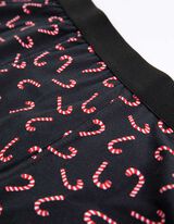 Boksarice - Božič - crna