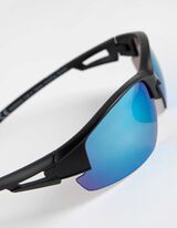 Sluneční brýle  - zrcadlový - cerná