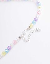 Súprava šperkov - svetlomodra