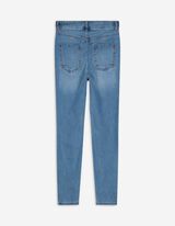 Jeans - Skinny Fit - blu