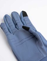 Rokavice - podloga iz flisa - temno modra