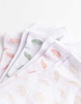 Sneakersocken - 7er-Pack