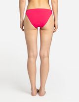 dół od bikini - Poliester z recyklingu - rozowy