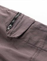 Cargohose - Jogger Fit - Dunkelgrau